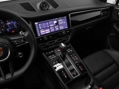 2026 Porsche Macan Macan S