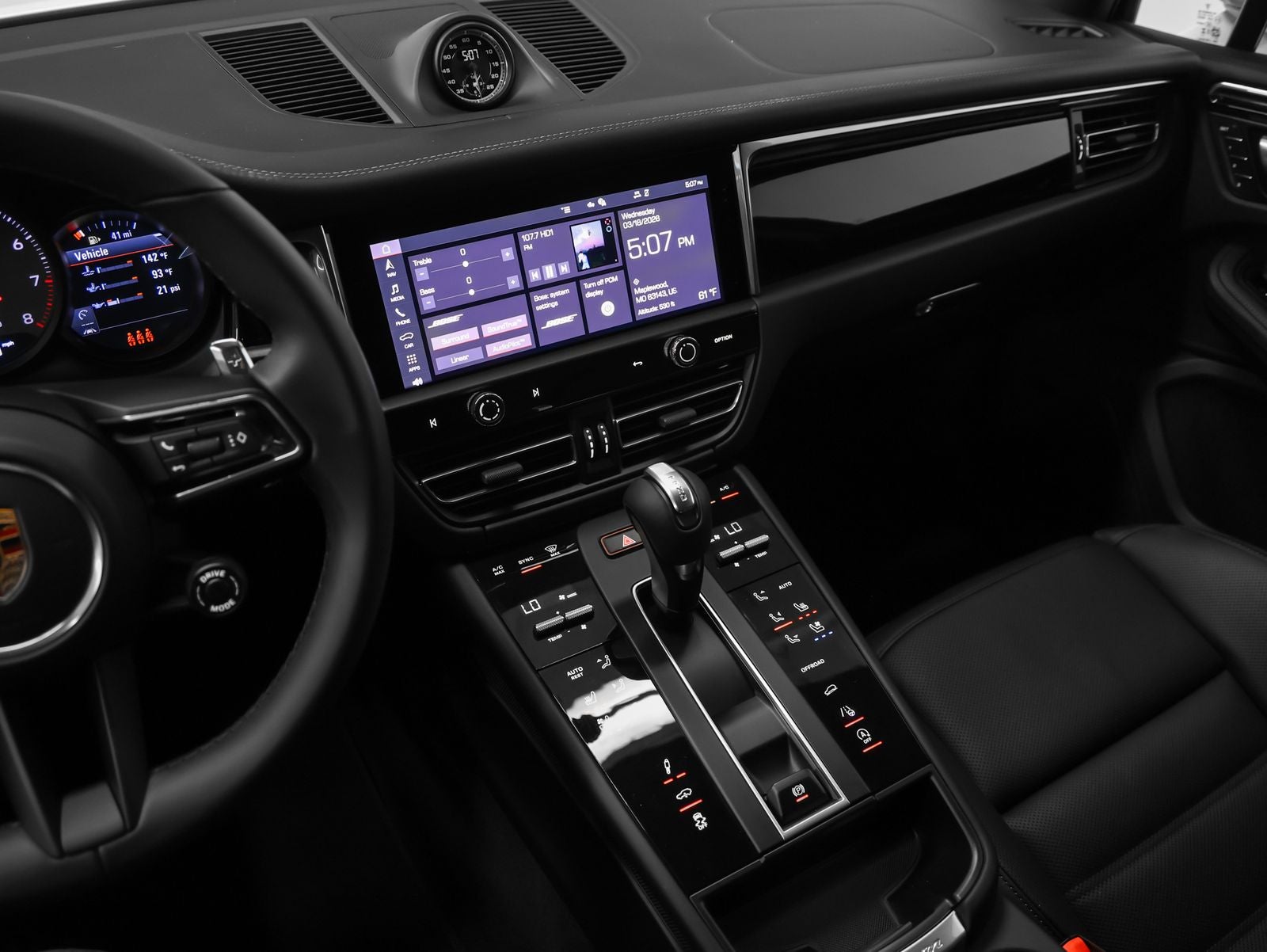 2026 Porsche Macan Macan S