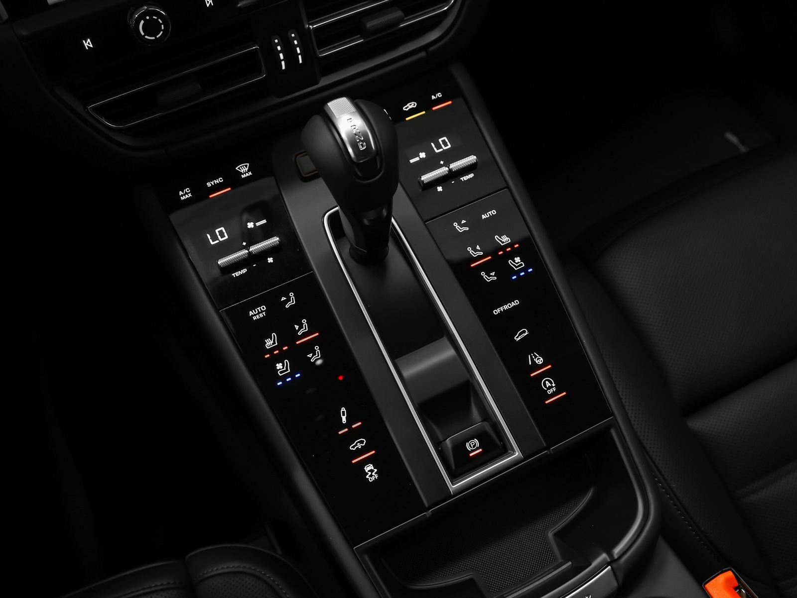 2026 Porsche Macan Macan S