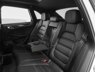 2026 Porsche Macan Macan S