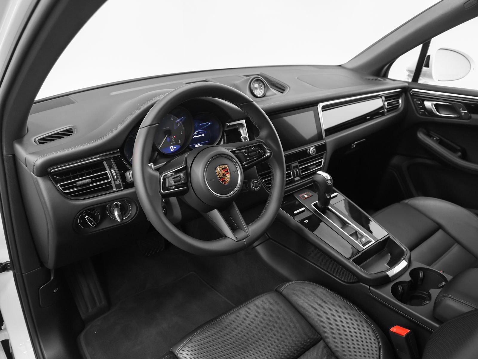 2026 Porsche Macan Macan S