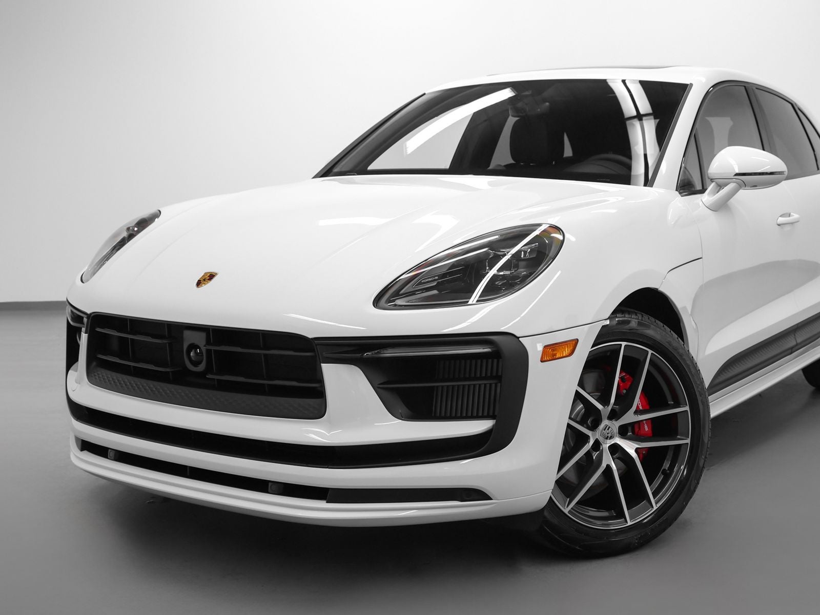2026 Porsche Macan Macan S