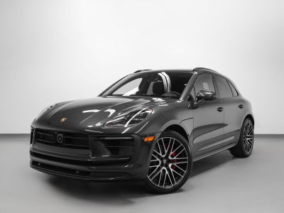 2026 Porsche Macan Macan S
