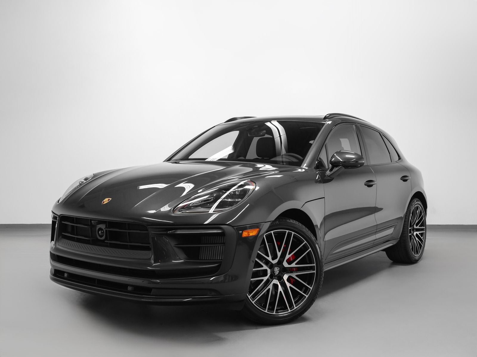 2026 Porsche Macan Macan S