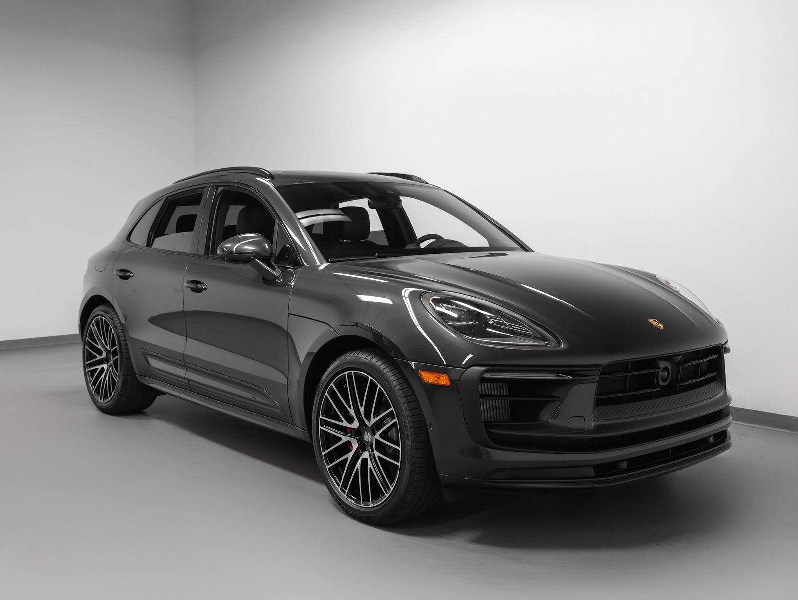 2026 Porsche Macan Macan S