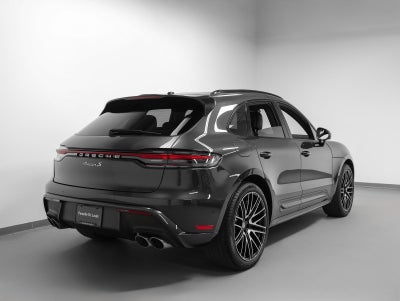2026 Porsche Macan Macan S