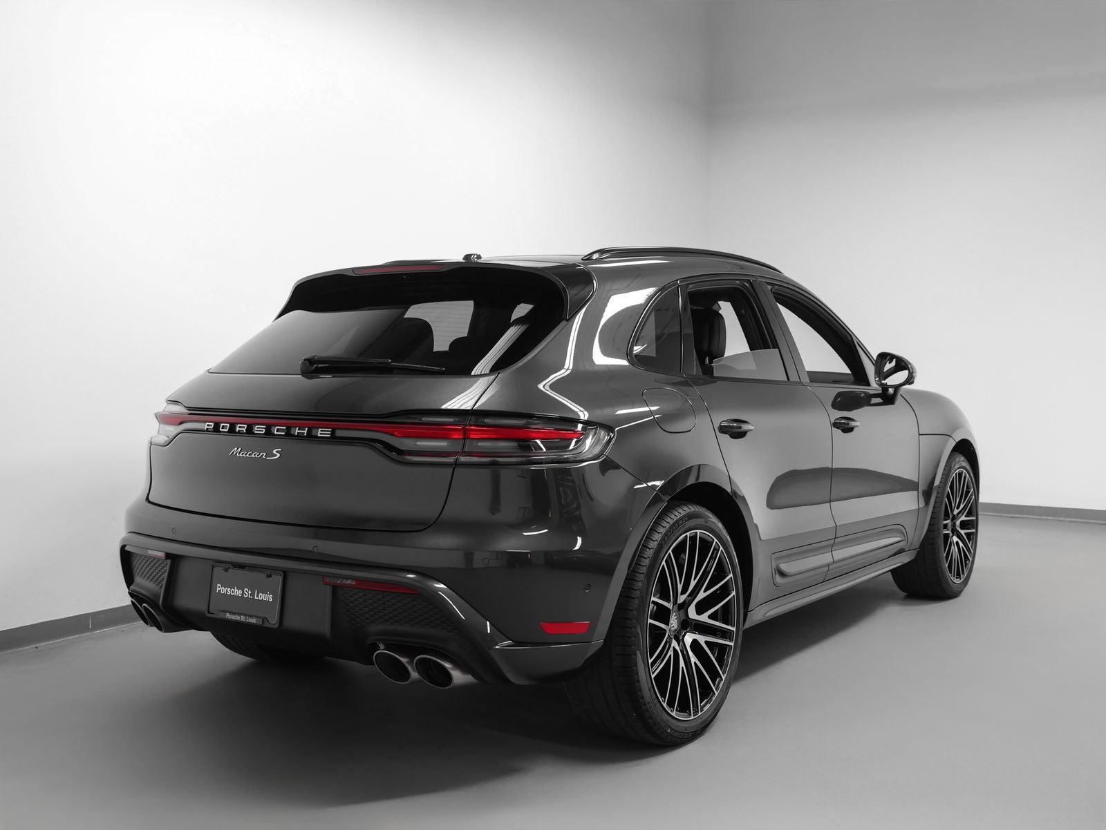 2026 Porsche Macan Macan S