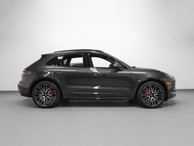 2026 Porsche Macan Macan S
