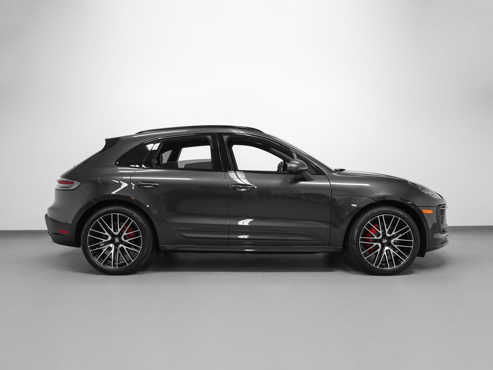 2026 Porsche Macan Macan S