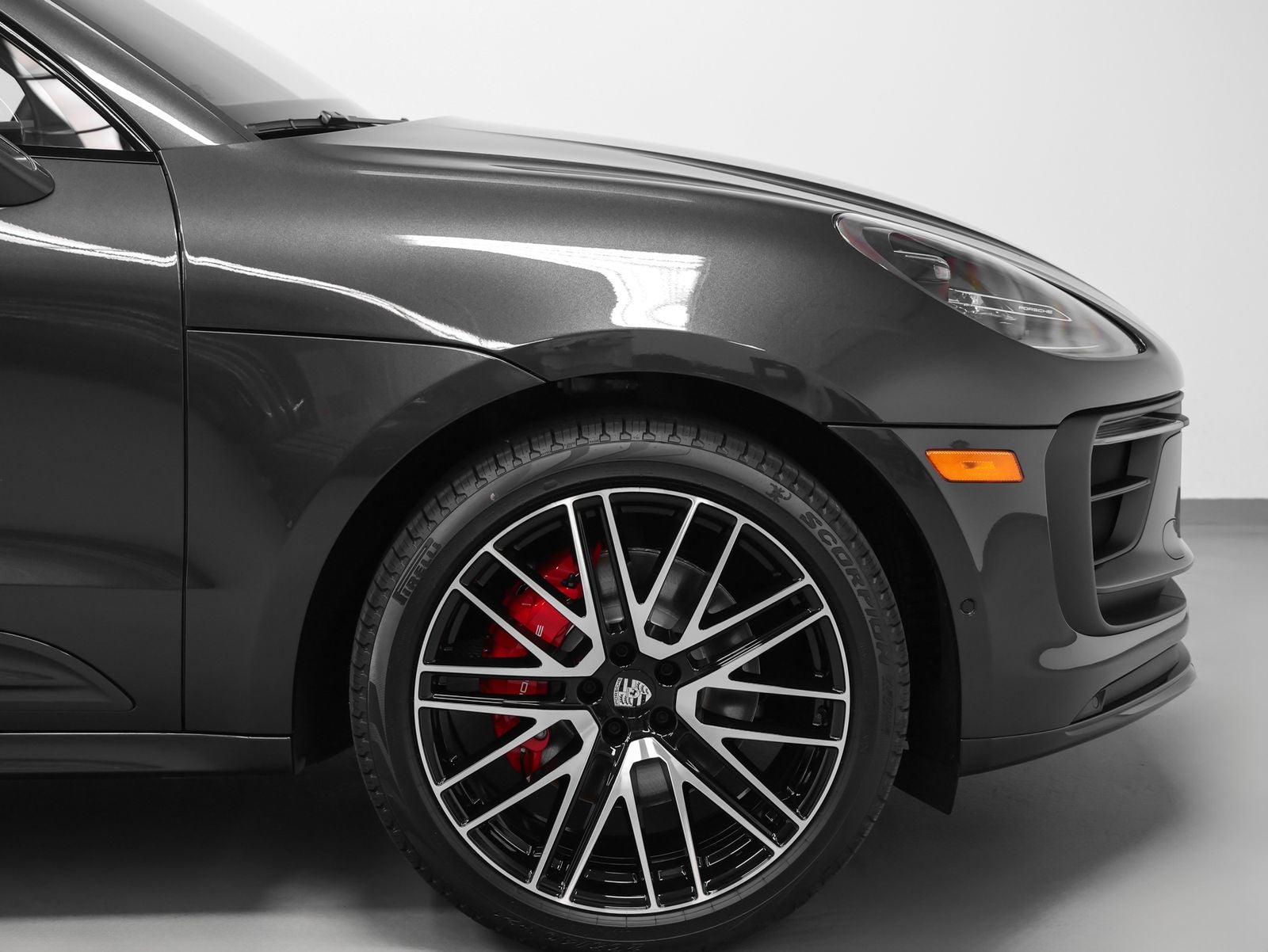 2026 Porsche Macan Macan S