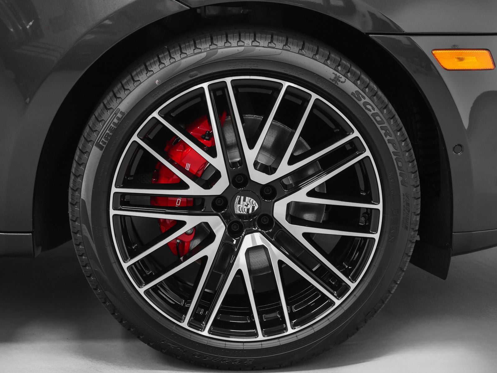 2026 Porsche Macan Macan S