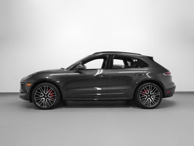 2026 Porsche Macan Macan S