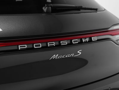 2026 Porsche Macan Macan S
