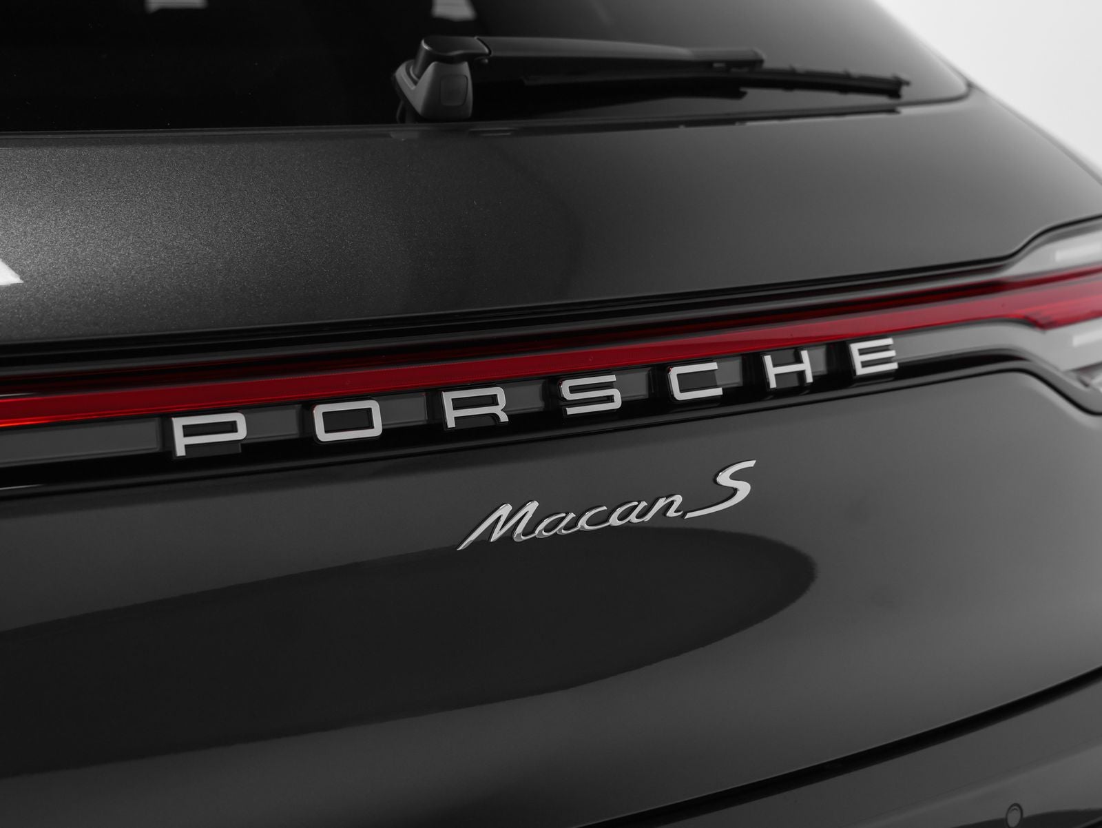 2026 Porsche Macan Macan S