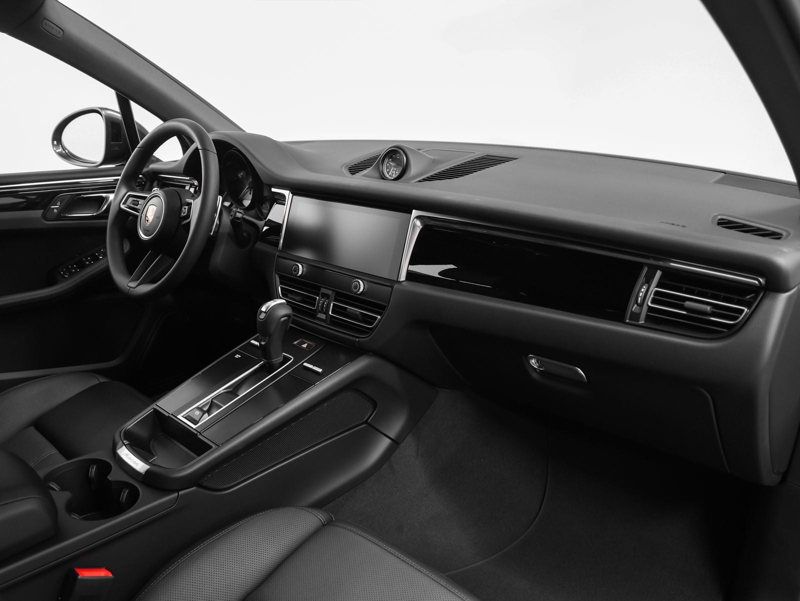 2026 Porsche Macan Macan S