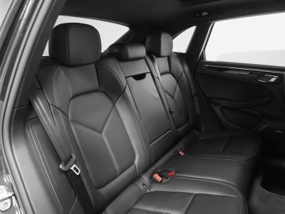 2026 Porsche Macan Macan S
