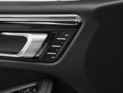 2026 Porsche Macan Macan S