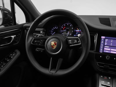 2026 Porsche Macan Macan S