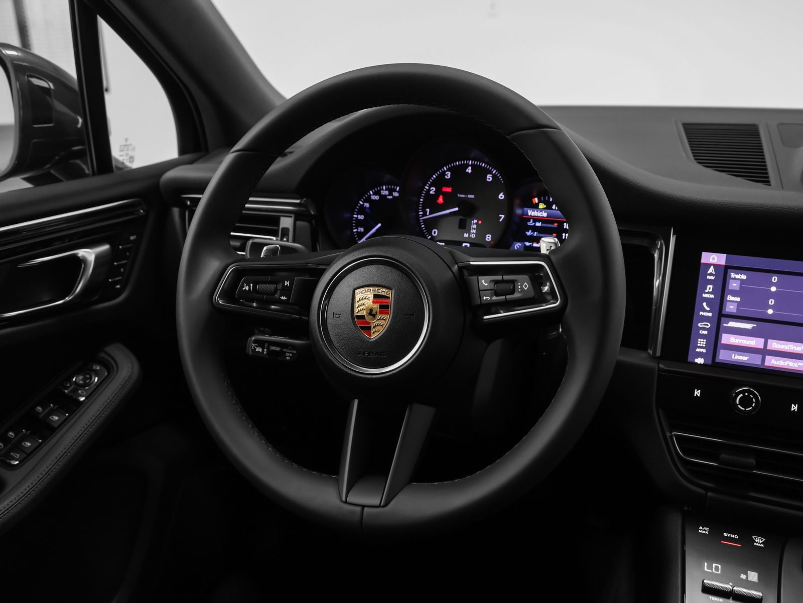 2026 Porsche Macan Macan S