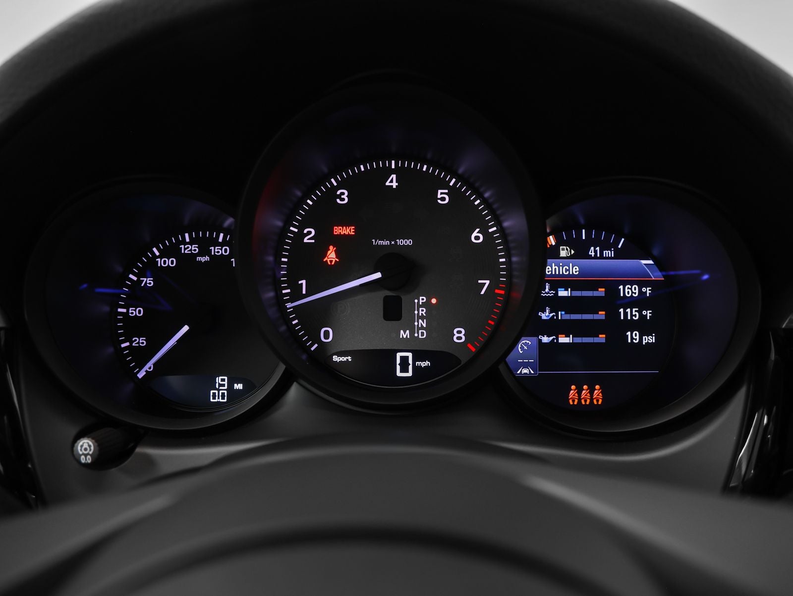 2026 Porsche Macan Macan S