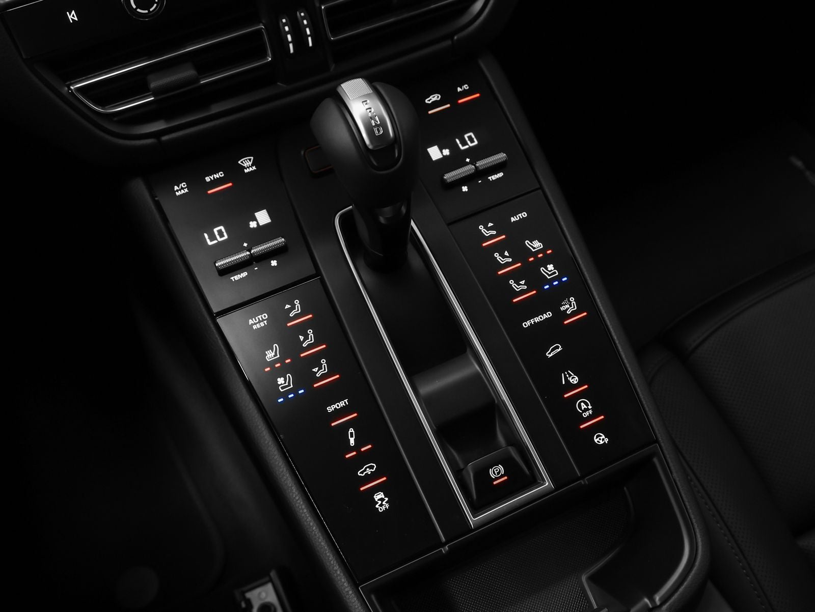 2026 Porsche Macan Macan S