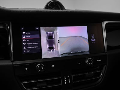 2026 Porsche Macan Macan S