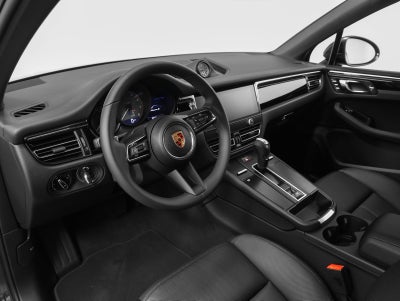 2026 Porsche Macan Macan S
