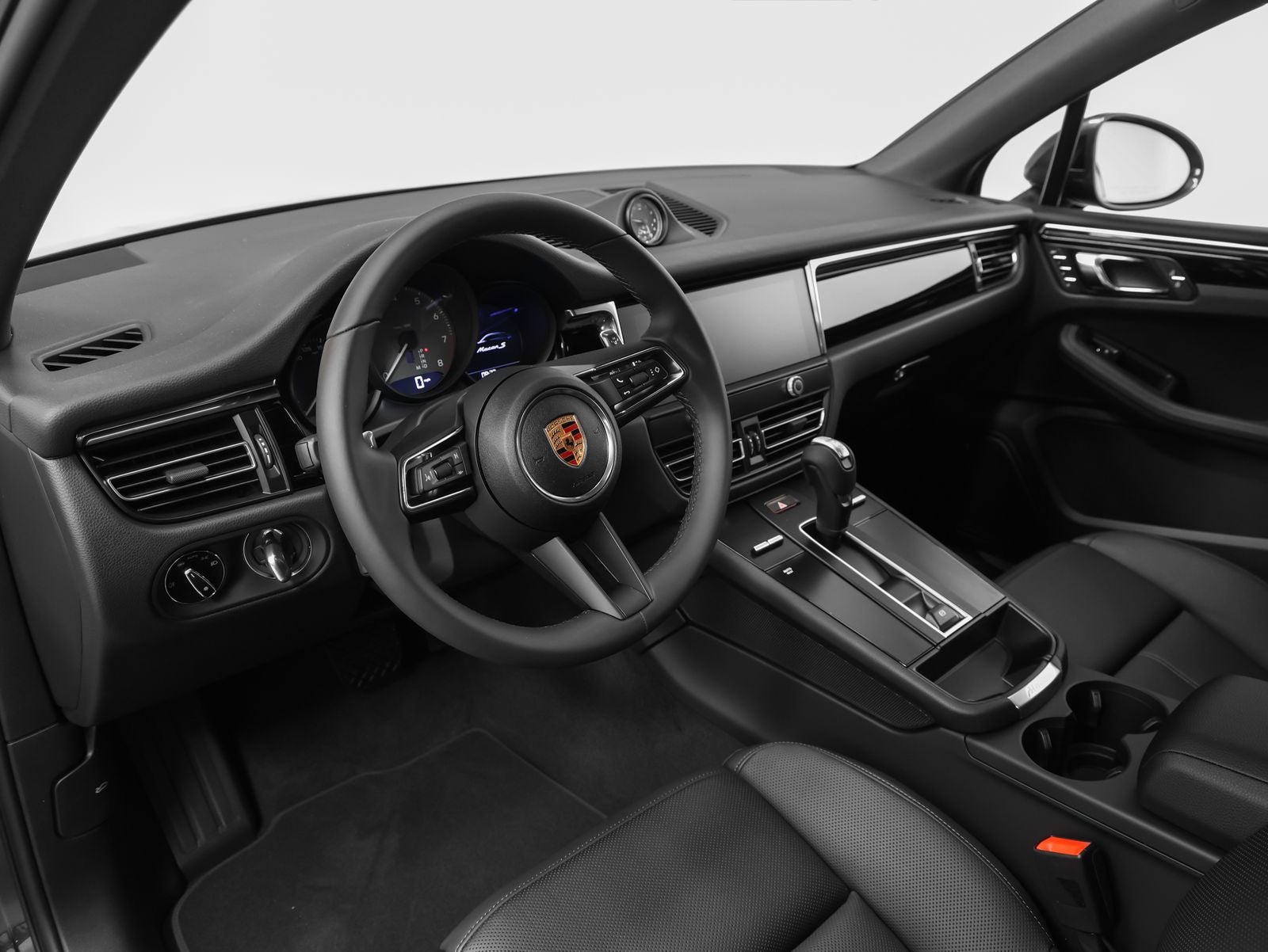 2026 Porsche Macan Macan S