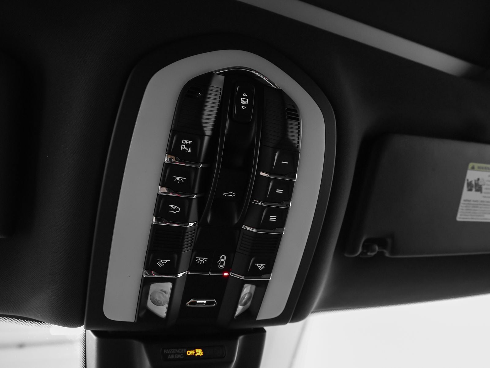 2026 Porsche Macan Macan S