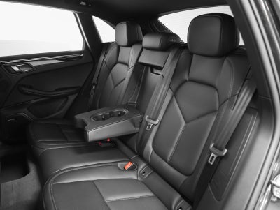 2026 Porsche Macan Macan S