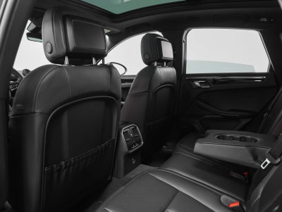 2026 Porsche Macan Macan S