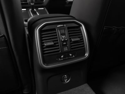 2026 Porsche Macan Macan S