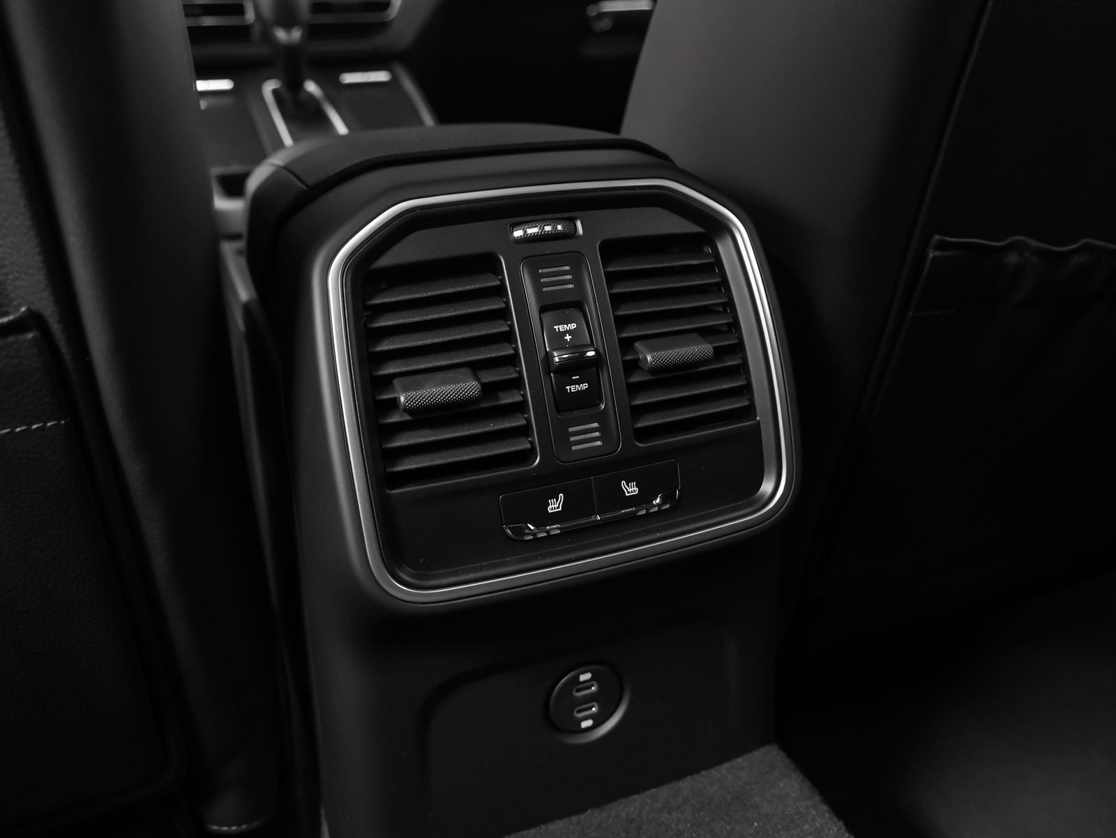 2026 Porsche Macan Macan S
