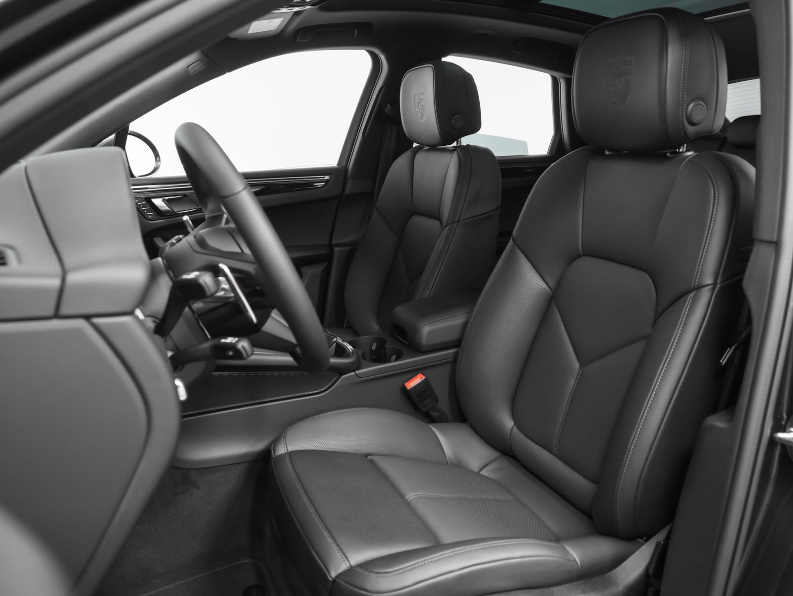 2026 Porsche Macan Macan S
