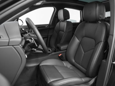2026 Porsche Macan Macan S
