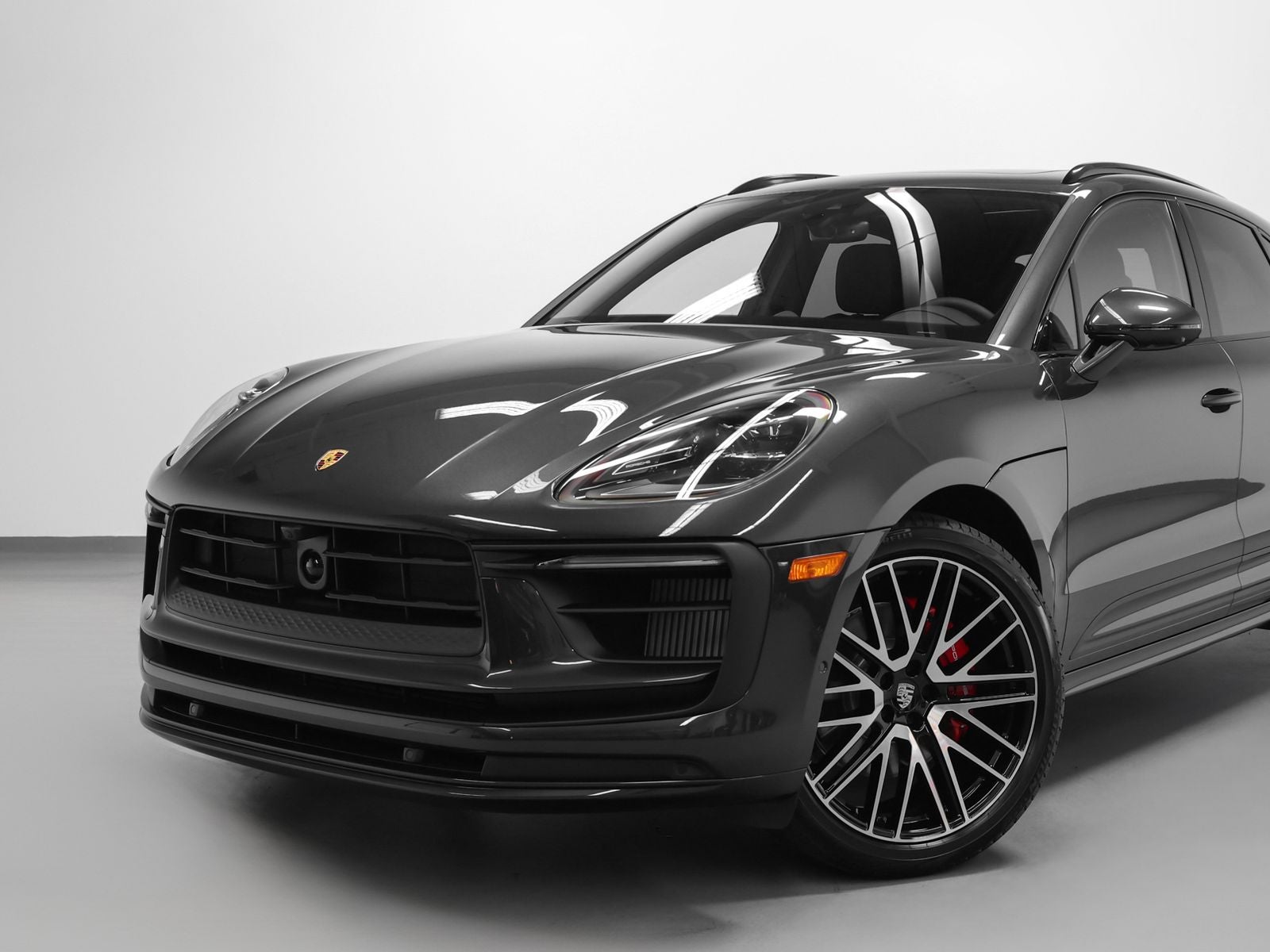 2026 Porsche Macan Macan S