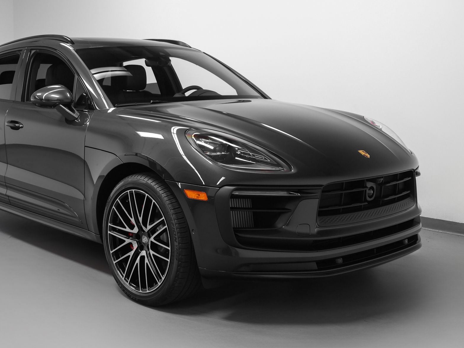 2026 Porsche Macan Macan S