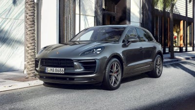 2022 Porsche Macan S