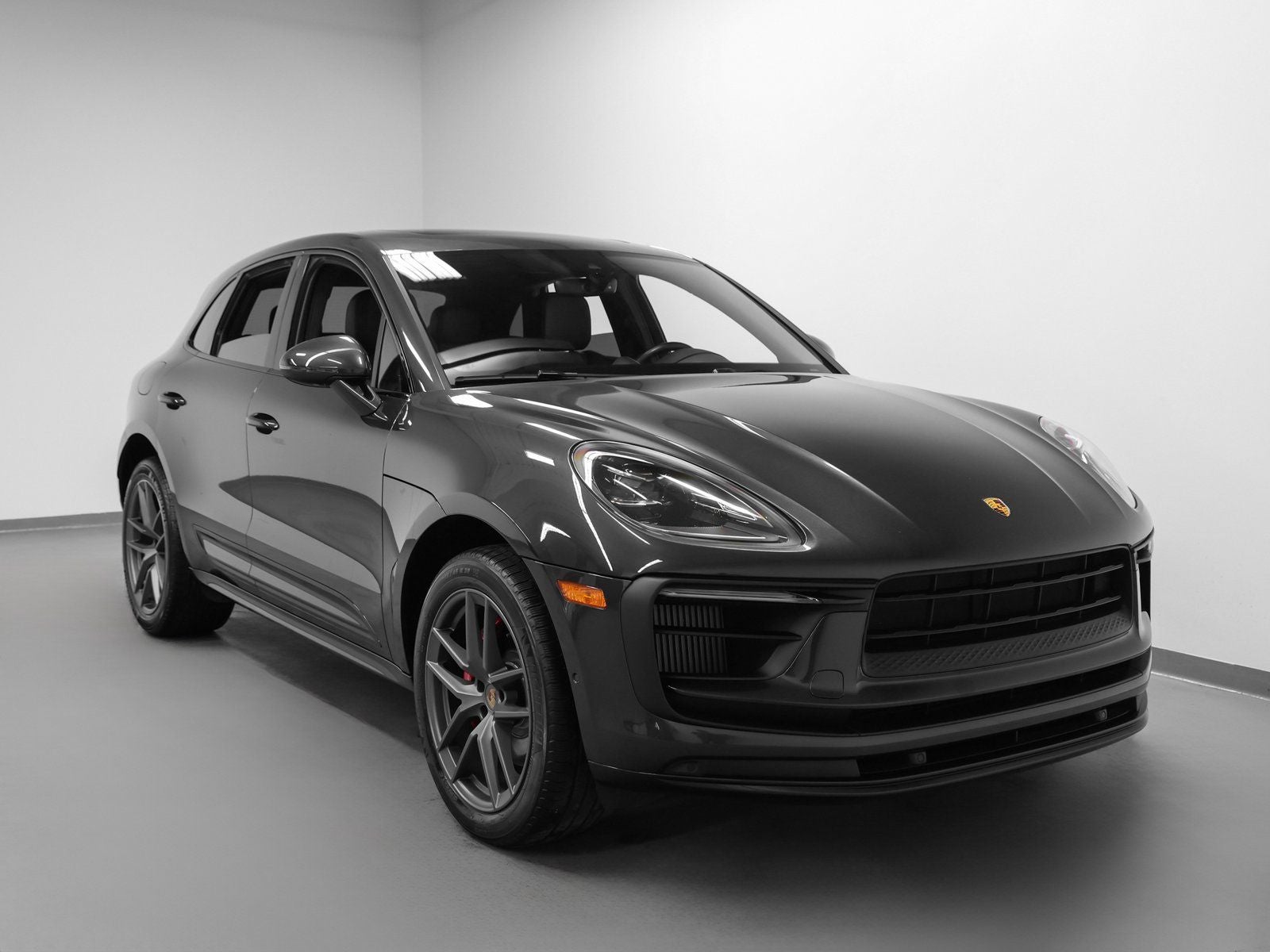 2022 Porsche Macan Macan S