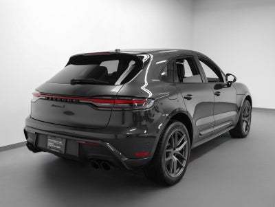 2022 Porsche Macan Macan S