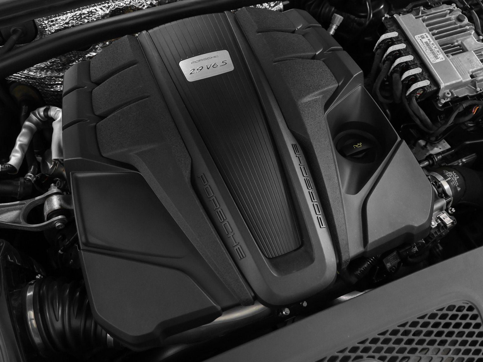 2022 Porsche Macan Macan S