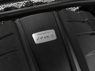 2022 Porsche Macan Macan S