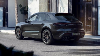 2022 Porsche Macan S