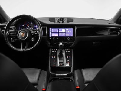 2022 Porsche Macan Macan S