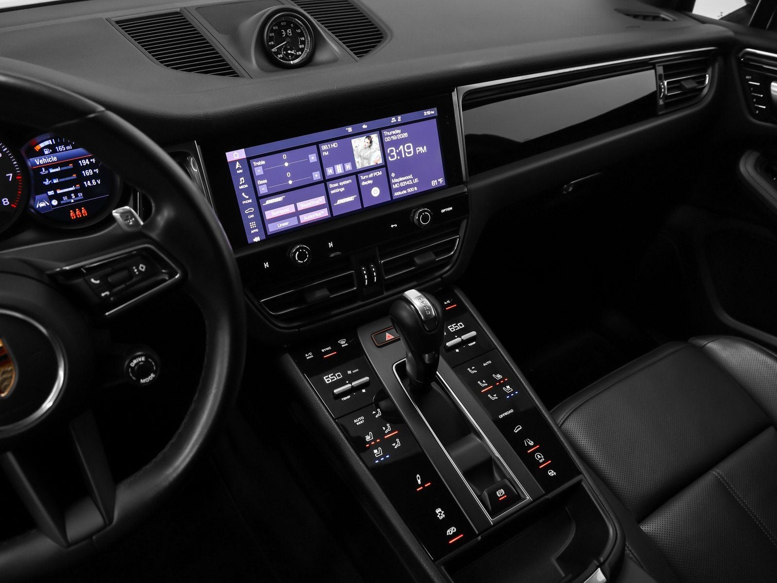 2022 Porsche Macan Macan S