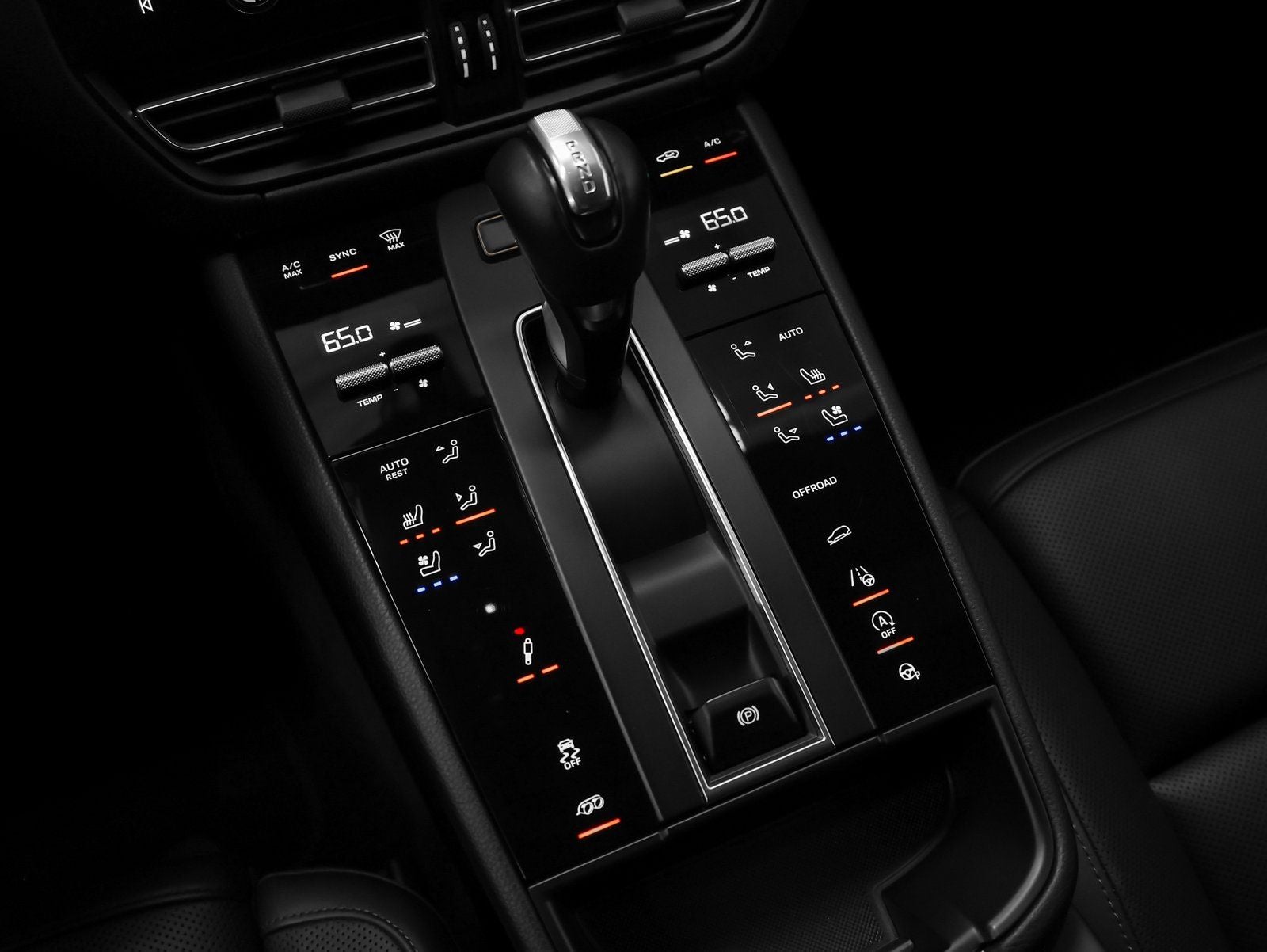 2022 Porsche Macan Macan S