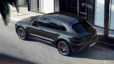 2022 Porsche Macan S