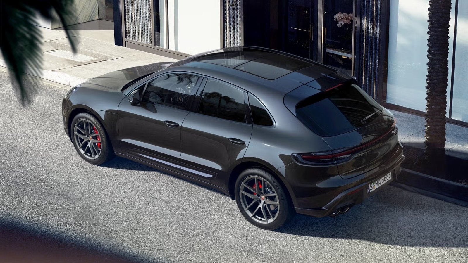 2022 Porsche Macan S