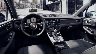 2022 Porsche Macan S