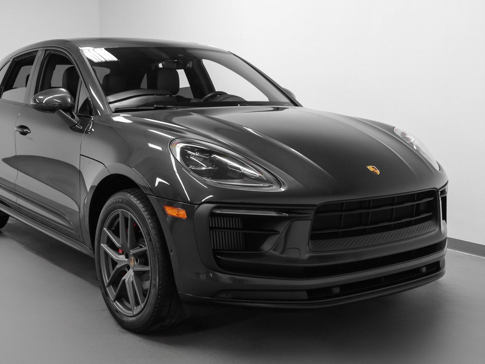 2022 Porsche Macan Macan S